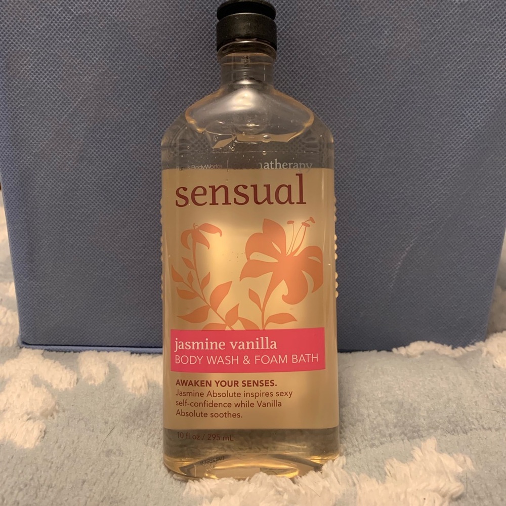 Aromatherapy Shower Gel